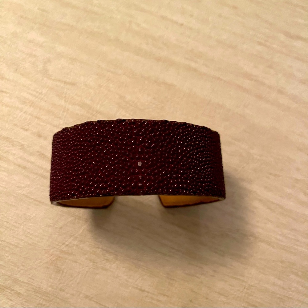 Stingrays bangle bracelet